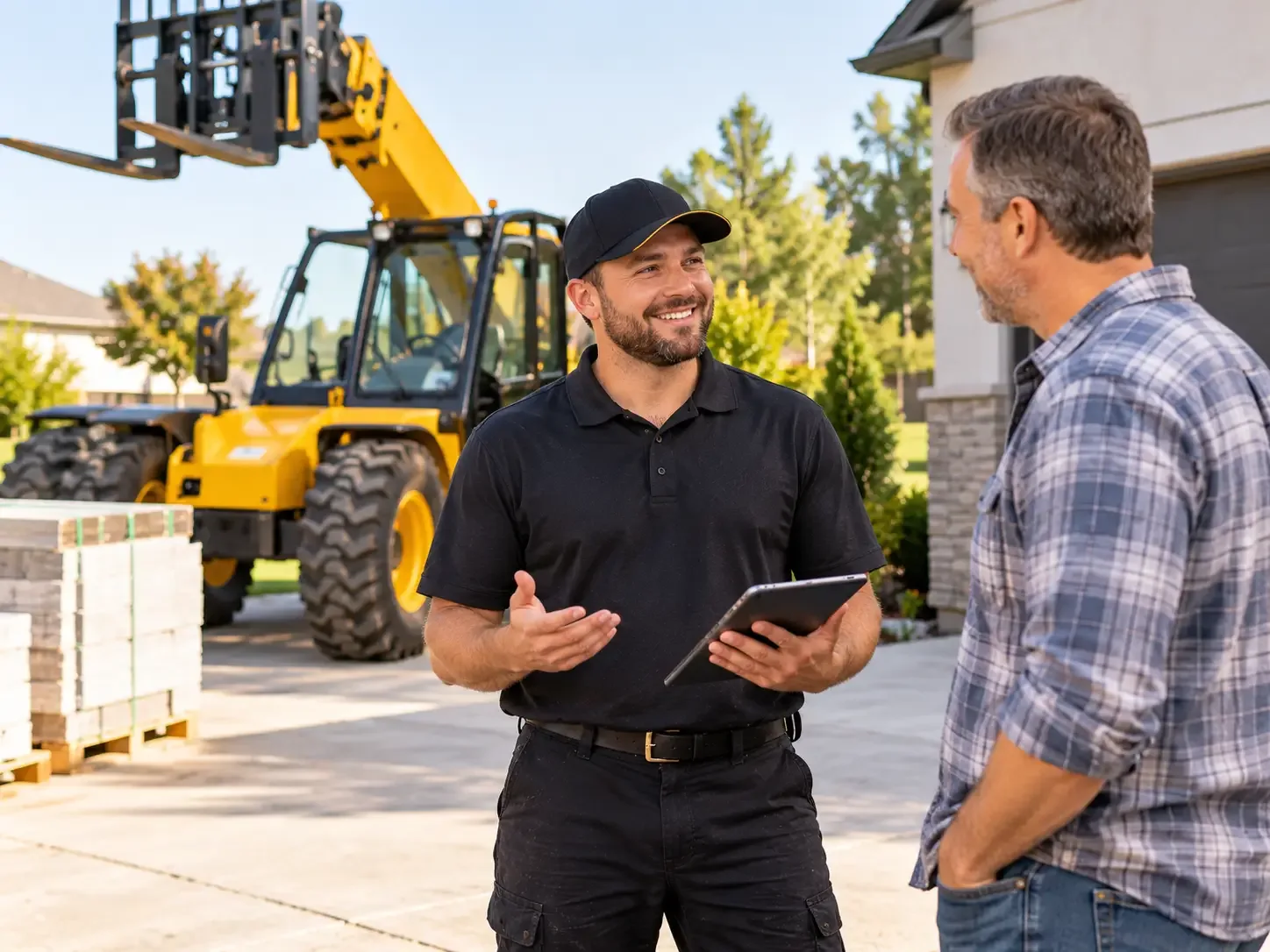 Forklift Rental Greenbrae, CA FAQs